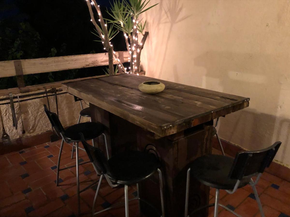 הוילה Almoster Casa Rustica Cal Mian מראה חיצוני תמונה