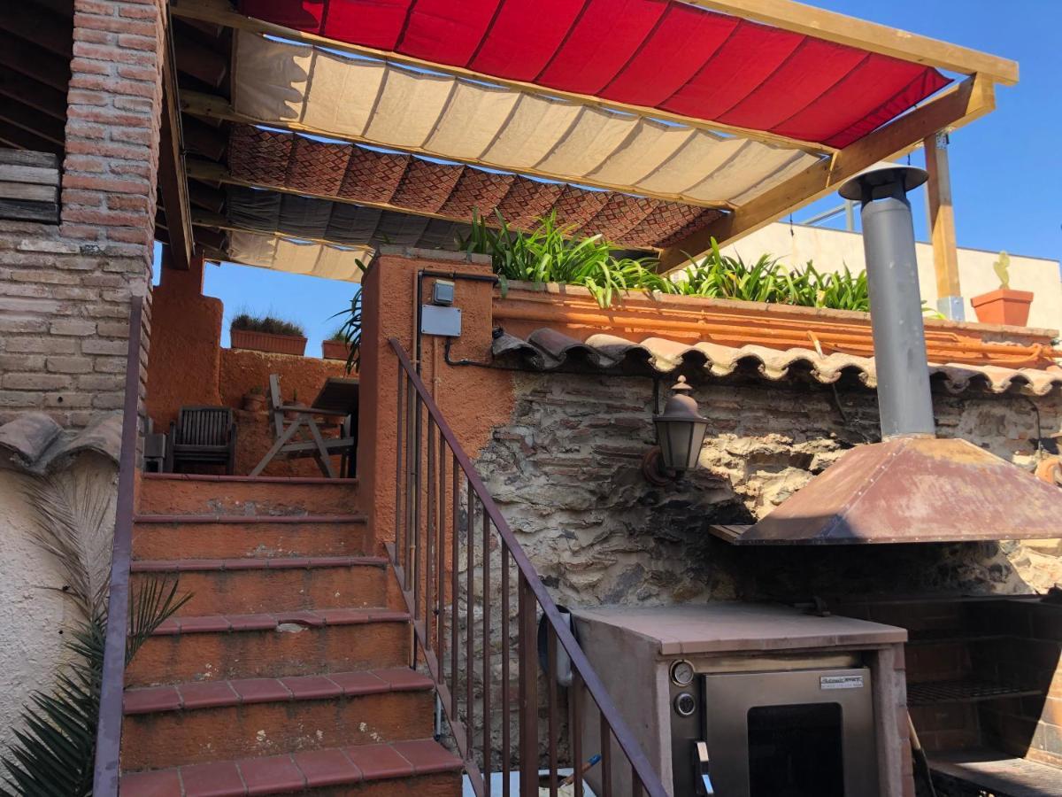 הוילה Almoster Casa Rustica Cal Mian מראה חיצוני תמונה