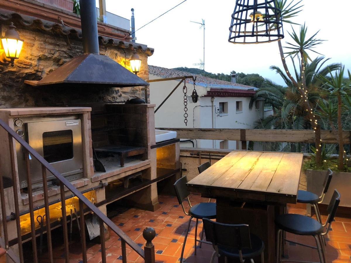 הוילה Almoster Casa Rustica Cal Mian מראה חיצוני תמונה