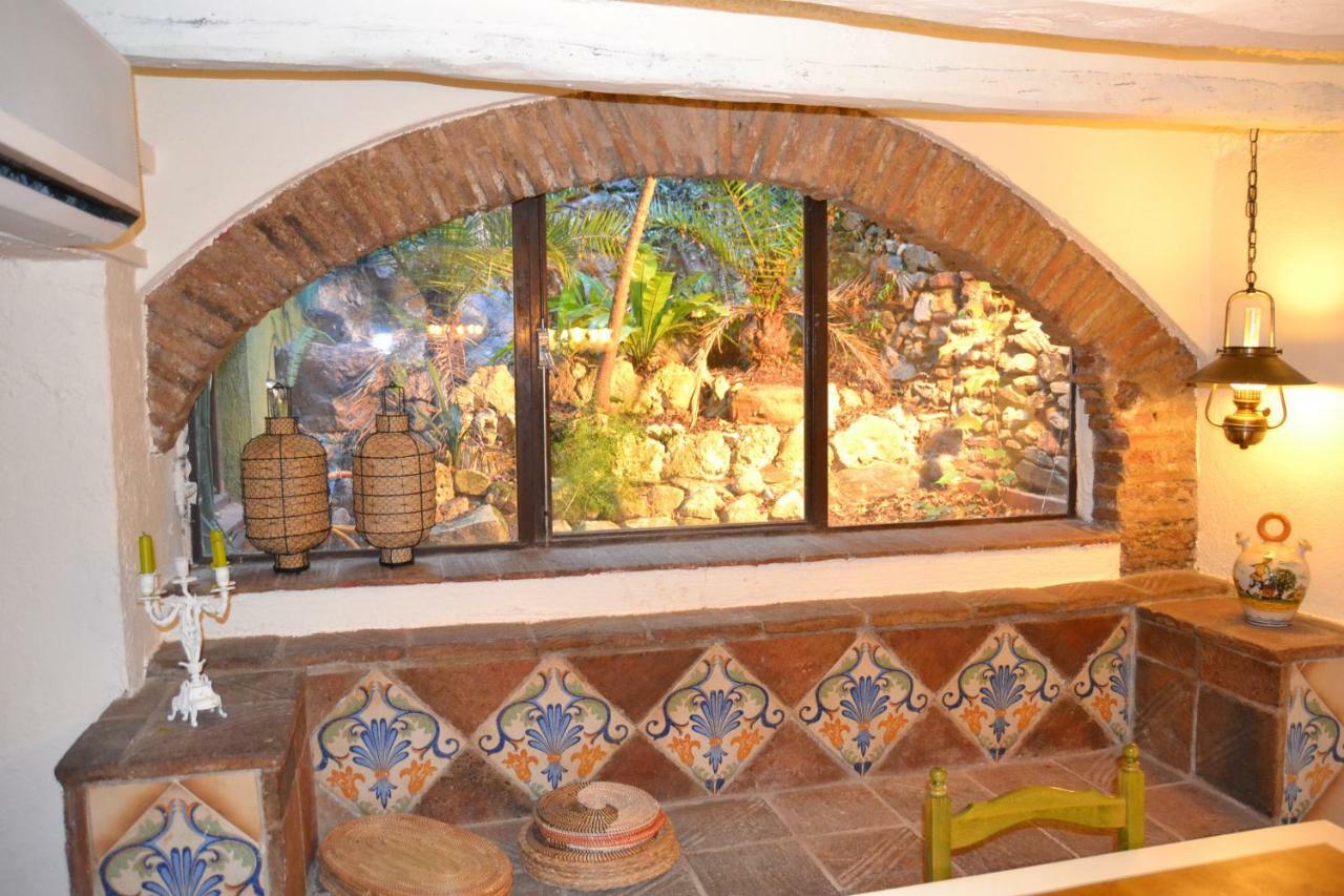 הוילה Almoster Casa Rustica Cal Mian מראה חיצוני תמונה